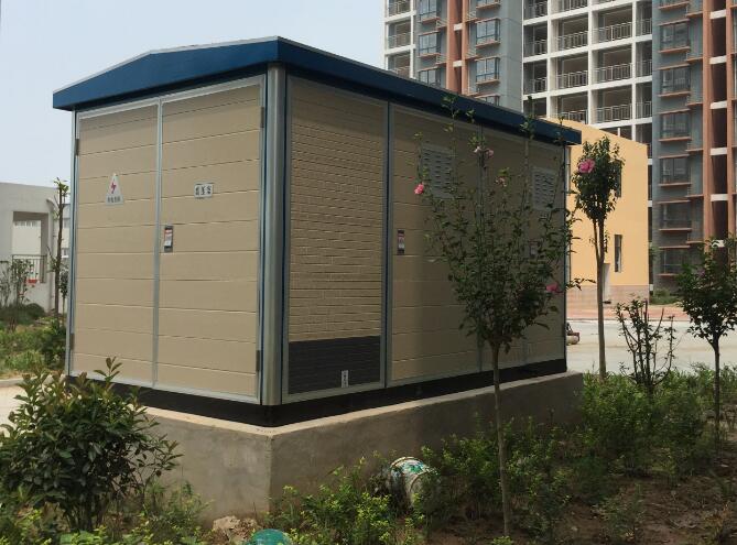 10KVA南阳箱式变压器 10KVA南阳箱式变压器